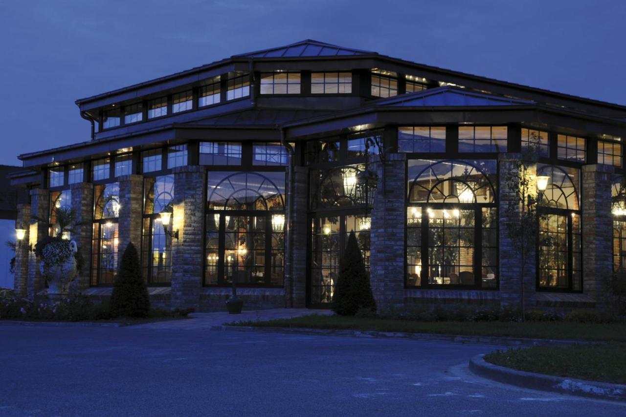 Dorf Wangerland Hotel Schillig Exterior foto