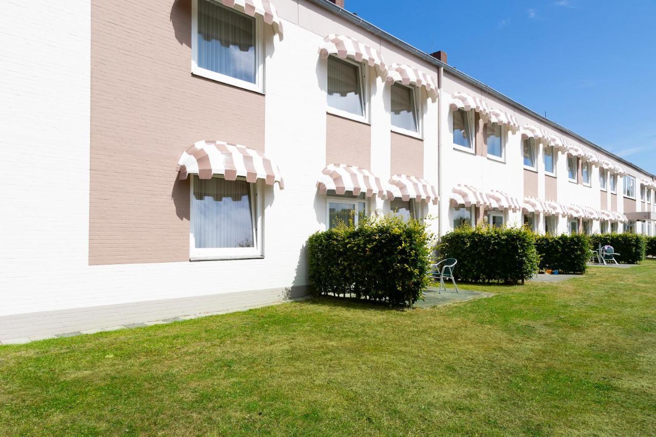 Dorf Wangerland Hotel Schillig Exterior foto