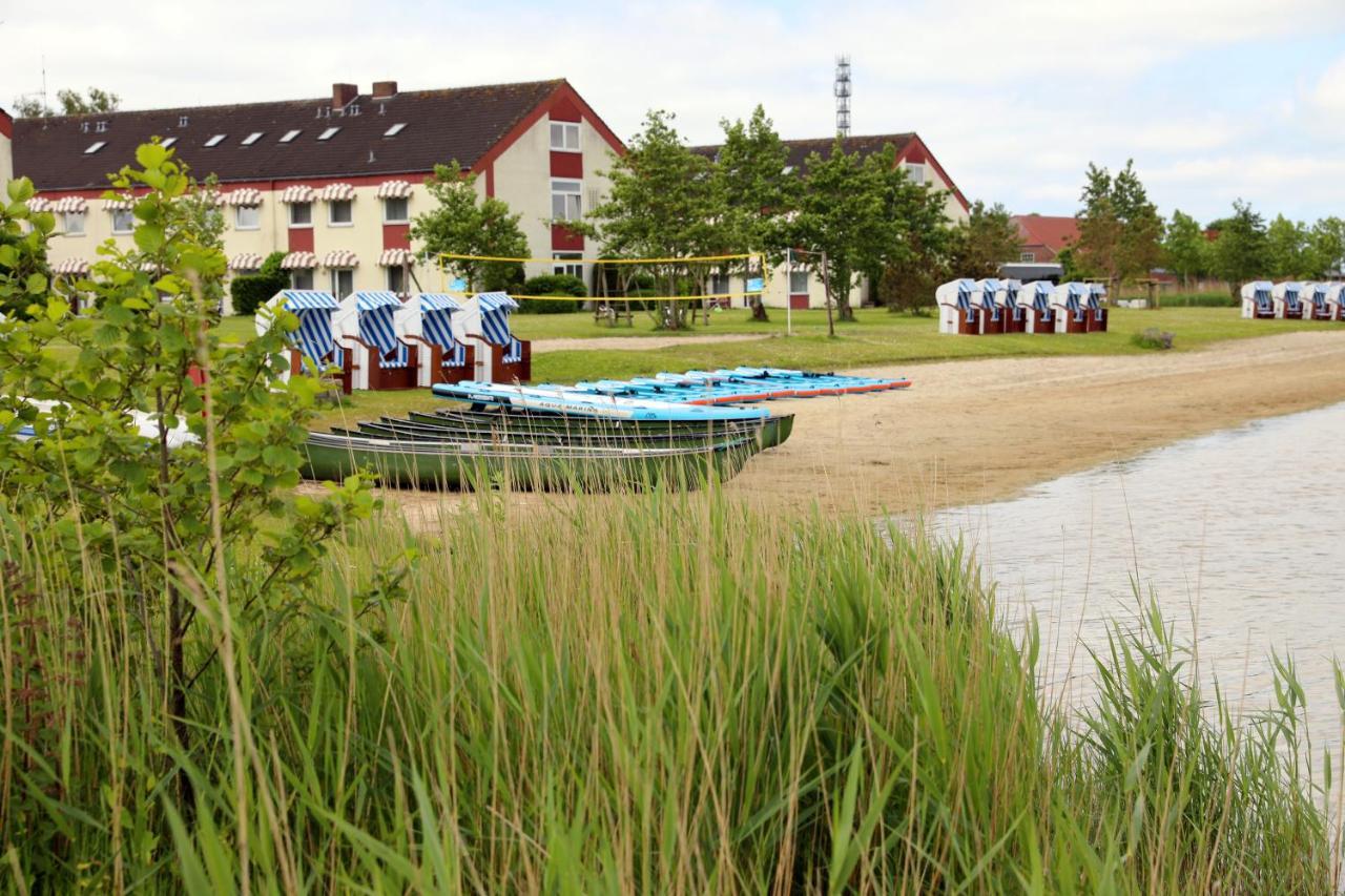 Dorf Wangerland Hotel Schillig Exterior foto