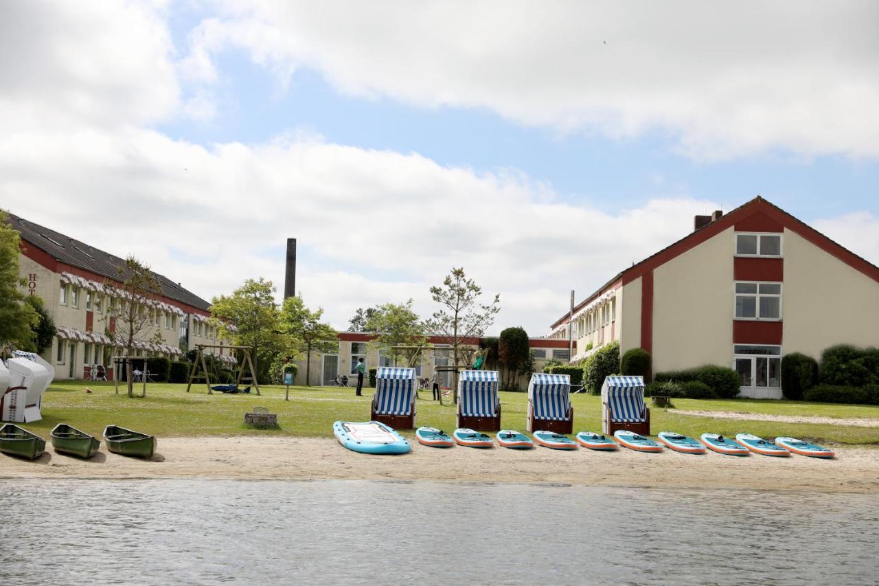 Dorf Wangerland Hotel Schillig Exterior foto