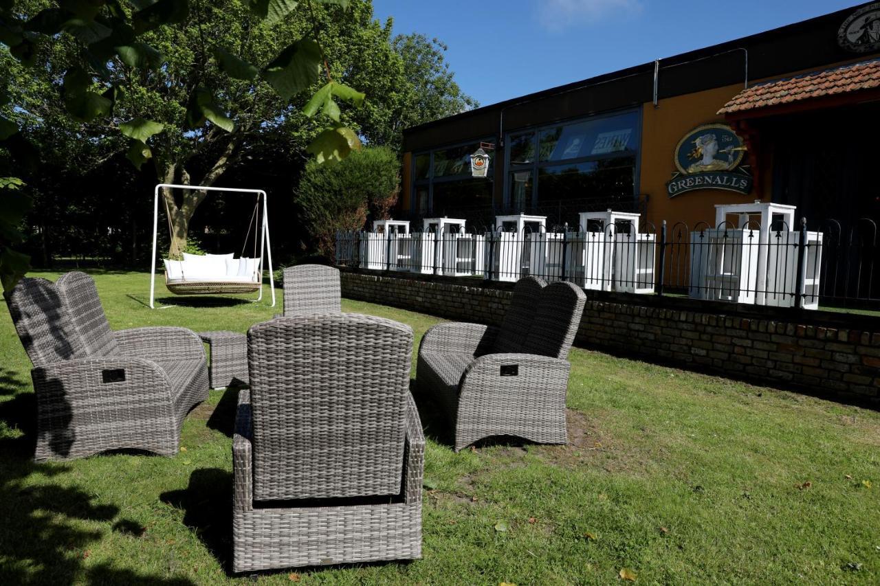 Dorf Wangerland Hotel Schillig Exterior foto